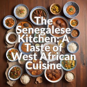 The Senegalese Kitchen: A Taste of West African Cuisine