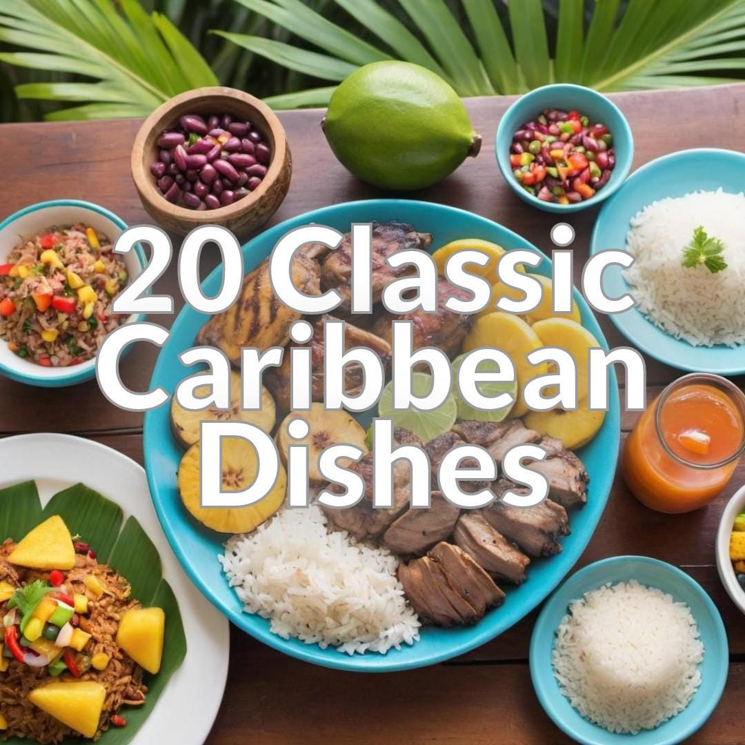 Jamaican Meal Plan UK