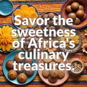 African Desserts: Sweet Treats from Across the Continent