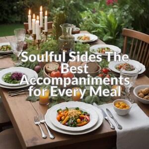 Soulful Sides Köstliche Beilagen für jede Mahlzeit