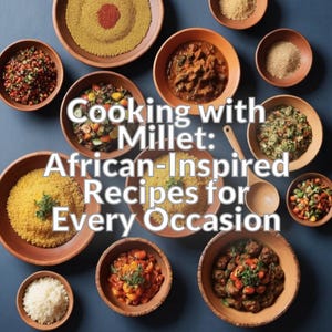 Cooking with Millet: African-Inspired Recipes for Every Occasion