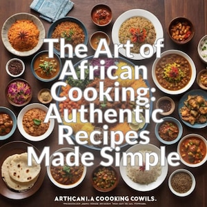 The Art of African Cooking: authentieke recepten eenvoudig gemaakt