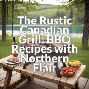 The Rustic Canadian Grill: BBQ Recipes with Northern Flair