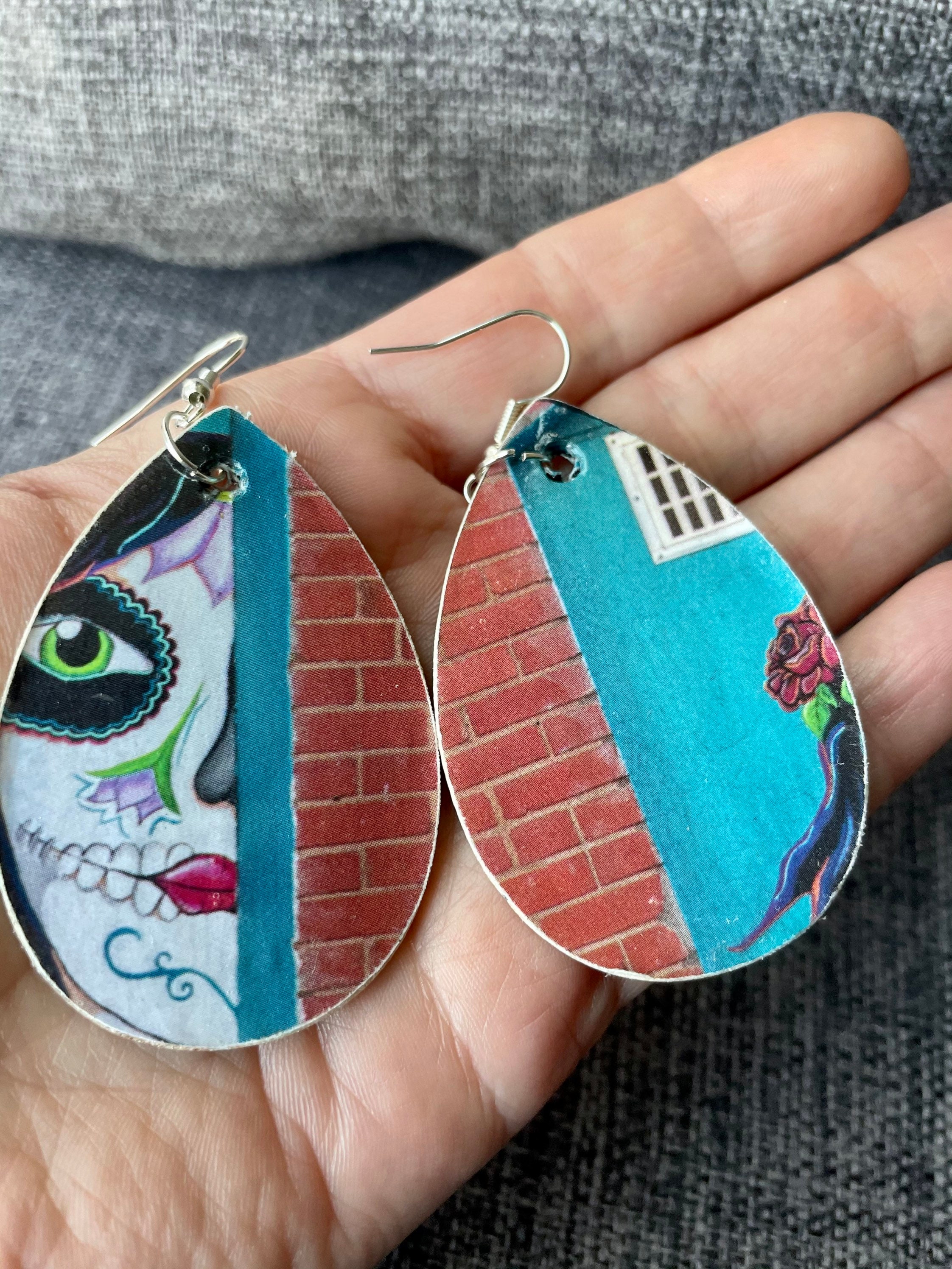 Dekorative Eingangstüren und Türen Architektur recycelte | Etsy