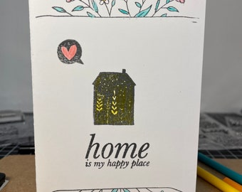 Welcome Home Card Collection