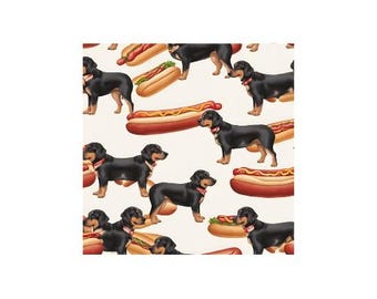 Hot dog doggy t shirt