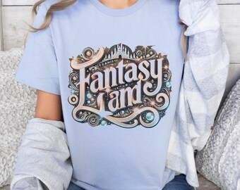 Vintage Disneyland Shirt, Magic Kingdom Shirt, Disneyworld Shirts, Disney Familien Shirts, Magic Kingdom, Disney Familien Shirts