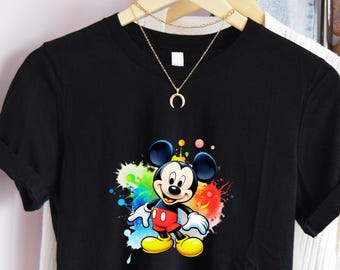 Mickey Mouse Shirt, Cool Mickey Shirt, Mickey And Friend TShirt, Donald Shirt, Disney Mickey Shirt, Disney Trip Shirt, Disney Vacation Shirt