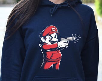 Koszulka rodzinna Super Mario: Koszulka na przyjęcie urodzinowe