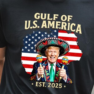 Maglietta divertente Trump Cinco de Mayo: maglietta regalo patriottica