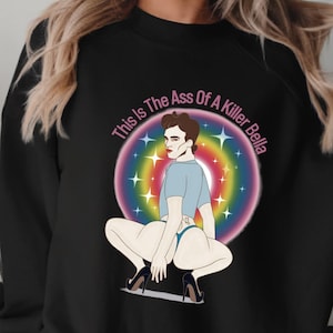 This Is The Ass Of A Killer Bella Tshirt, Robert Pattinson T-Shirt, Twilight Meme Shirt, The Twilight Saga Shirt, Sweashirt, Hoodie