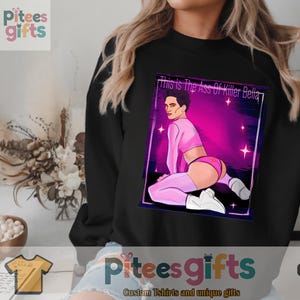 This Is The Ass Of A Killer Bella Tshirt, Robert Pattinson T-Shirt, Twilight Meme Shirt, The Twilight Saga Shirt, Sweashirt, Hoodie