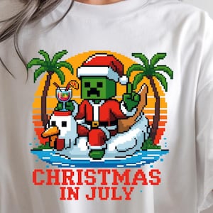Retro Pixel Art Shirt: Funny Chicken Jockey Zombie Graphic Tee