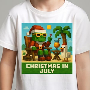 Retro Pixel Art Shirt: Funny Chicken Jockey Zombie Graphic Tee