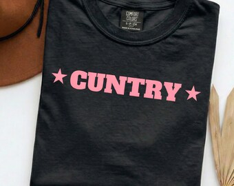 Cuntry Shirt, Western Cowboy Concert Tee, Vintage Rodeo Music Fan Hoodie, Country Music Sweatshirt