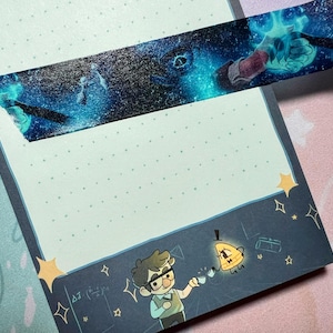 Stazionario - Sogni Dimensionali BillFord Gravity Falls Zine