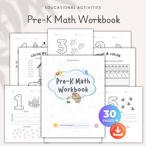 Fichas de aprendizaje Matemáticas Preescolares Fichas de Guardería Fichas para Aprender Inglés Toddler English Fichas de números para bebés