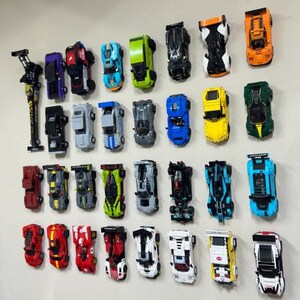 LEGO Speed Champions Simple Wall Mount