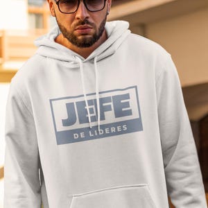 Latino shirts, Spaanse hoodie, Hispanic Heritage-shirt, Latino Pride-shirt, Latino cadeau, Urban Latino-shirt, Jefe de Líderes-hoodie, chicano