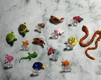 Habitat - Miniverse Animals!