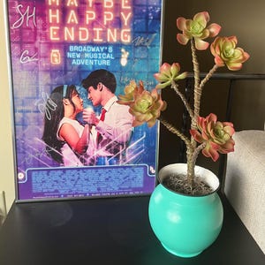 Life-sized Hwaboon | Maybe Happy Ending