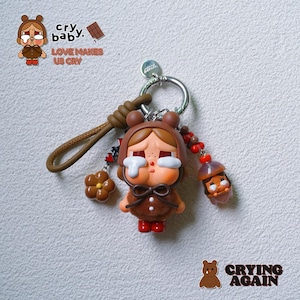 Pop mart crybaby - Etsy 日本