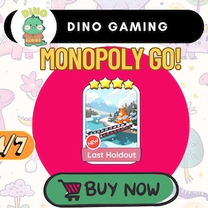 LAST HOLDOUT - Mogo 4 Star Set 18