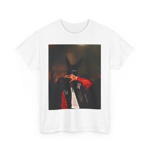 Playboi Carti Unisex Heavy Cotton Tee mit einzigartigem Grafikdesign