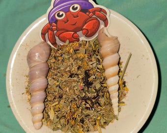 Complete foraging mix