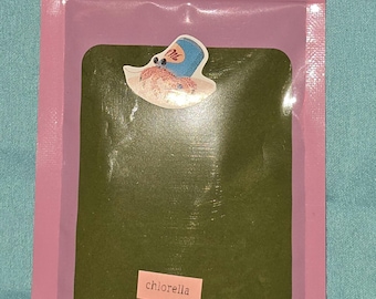 Chlorella powder