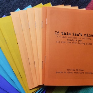 If this isn&#39;t nice: a 4-week practice in noticing beauty & joy all over the ever-loving place