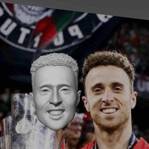 Benutzerdefinierte 3D-Modellierung für den Druck, 2D-Bild in 3D-Datei (STL, OBJ, 3MF), 3D-Design, sehr detaillierte Ähnlichkeit 85%