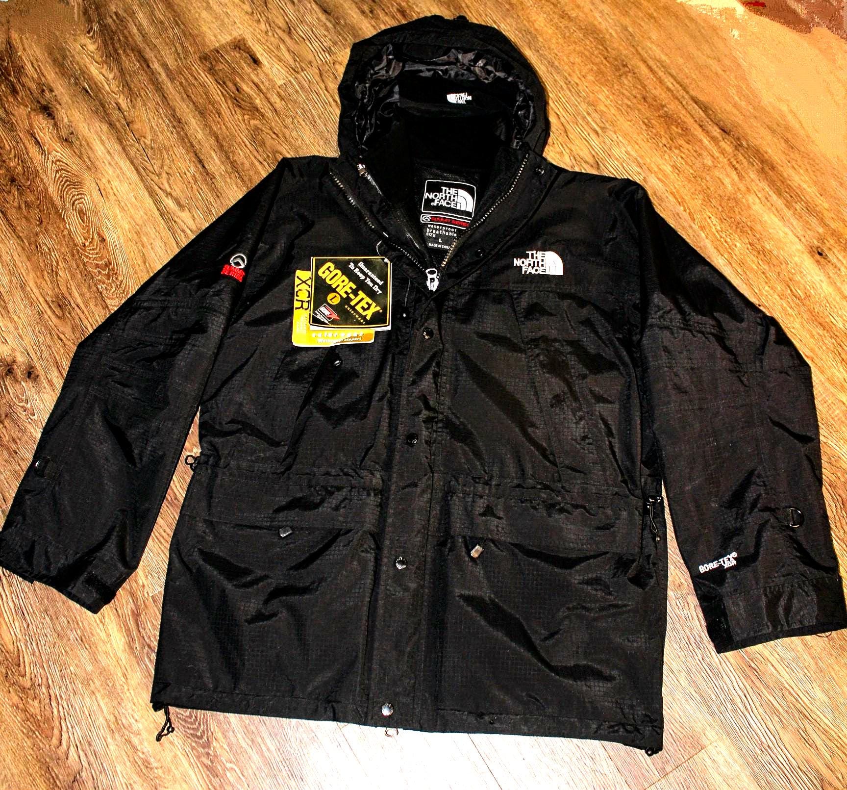 ☆THE NORTH FACE☆W'S GORE TRAIL PARKA マウンテンパーカー