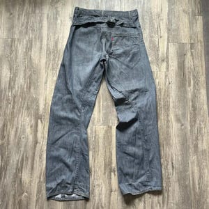 ENGINEERED JEANS ダークグレー Lサイズ セット Levis Engineered Jeans - Etsy
