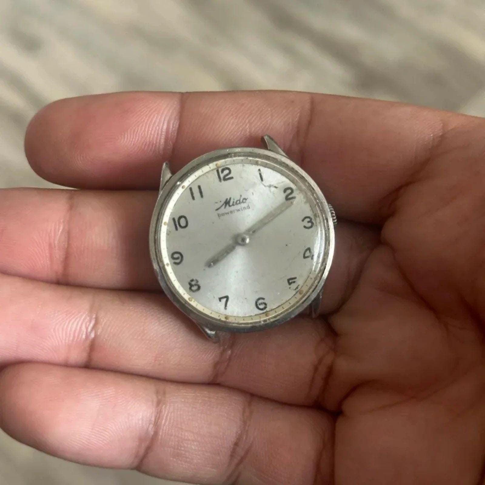 Mido Powerwind Canada