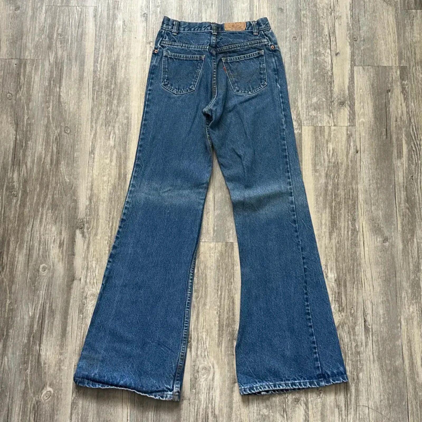 Levis 646 684 - Etsy