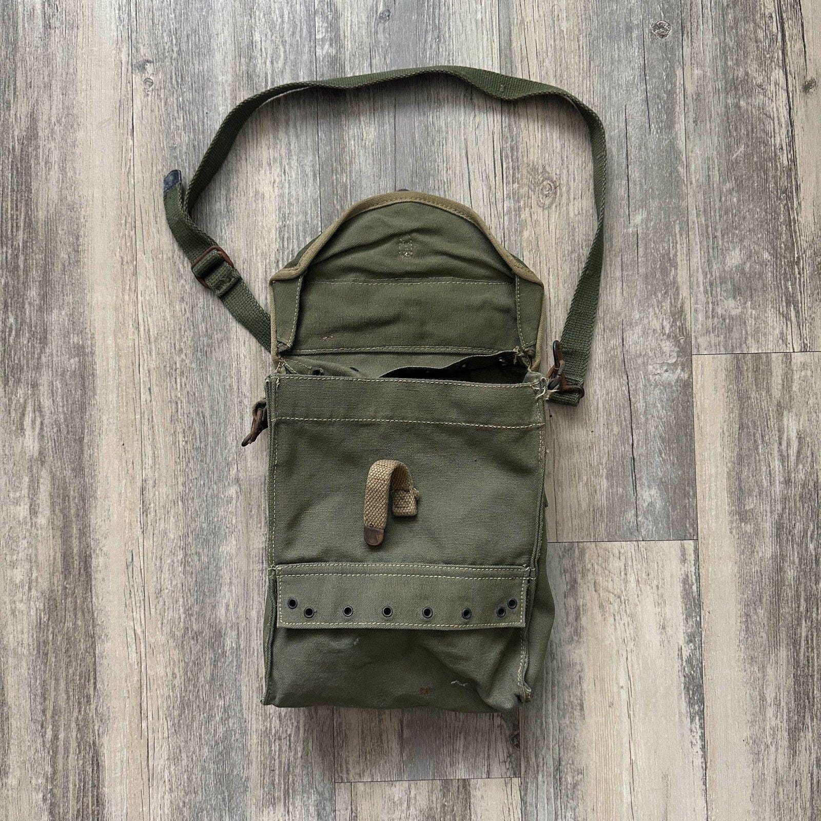 Ww2 French Bag - Etsy