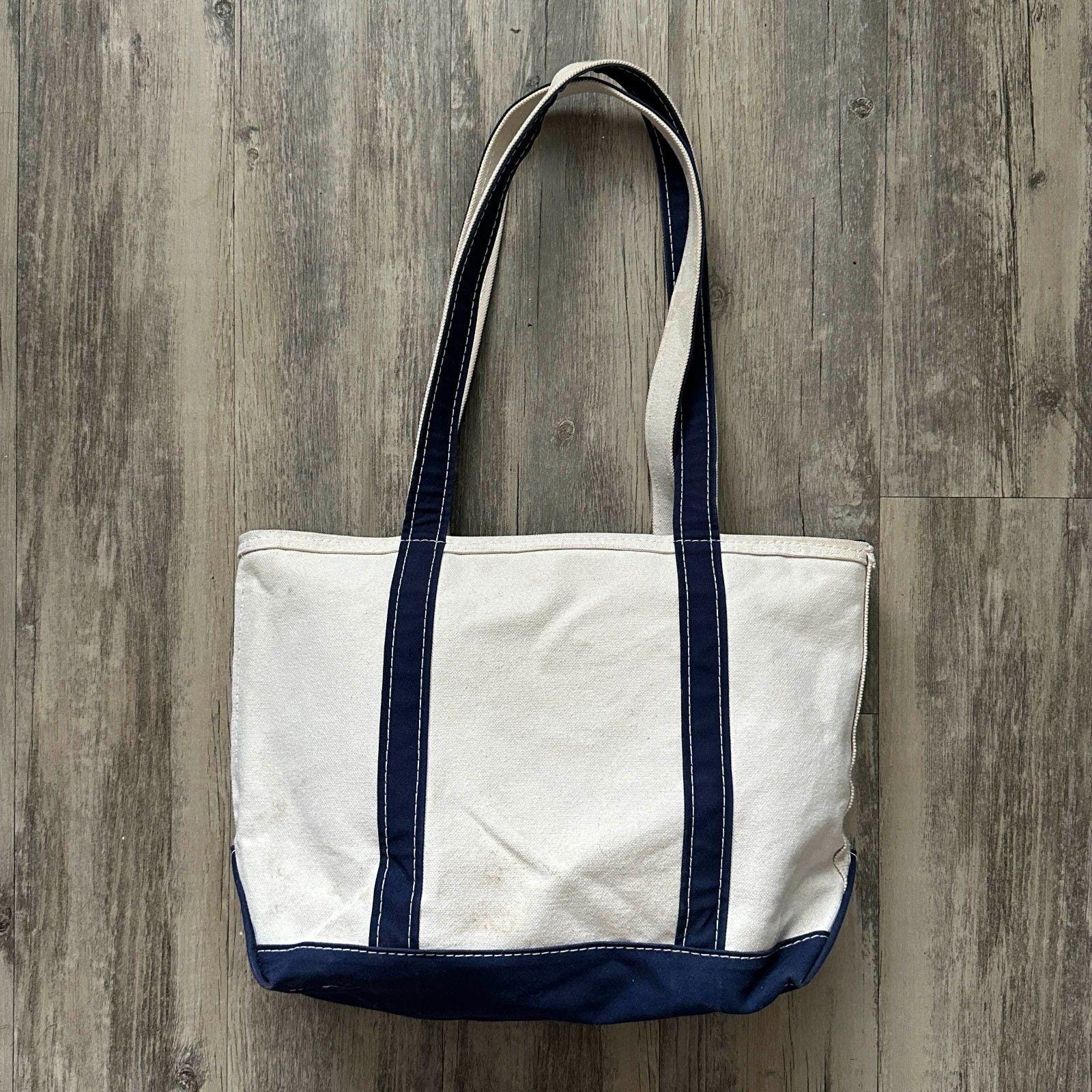 Buy Ll Bean Tote Online In India - Etsy India 