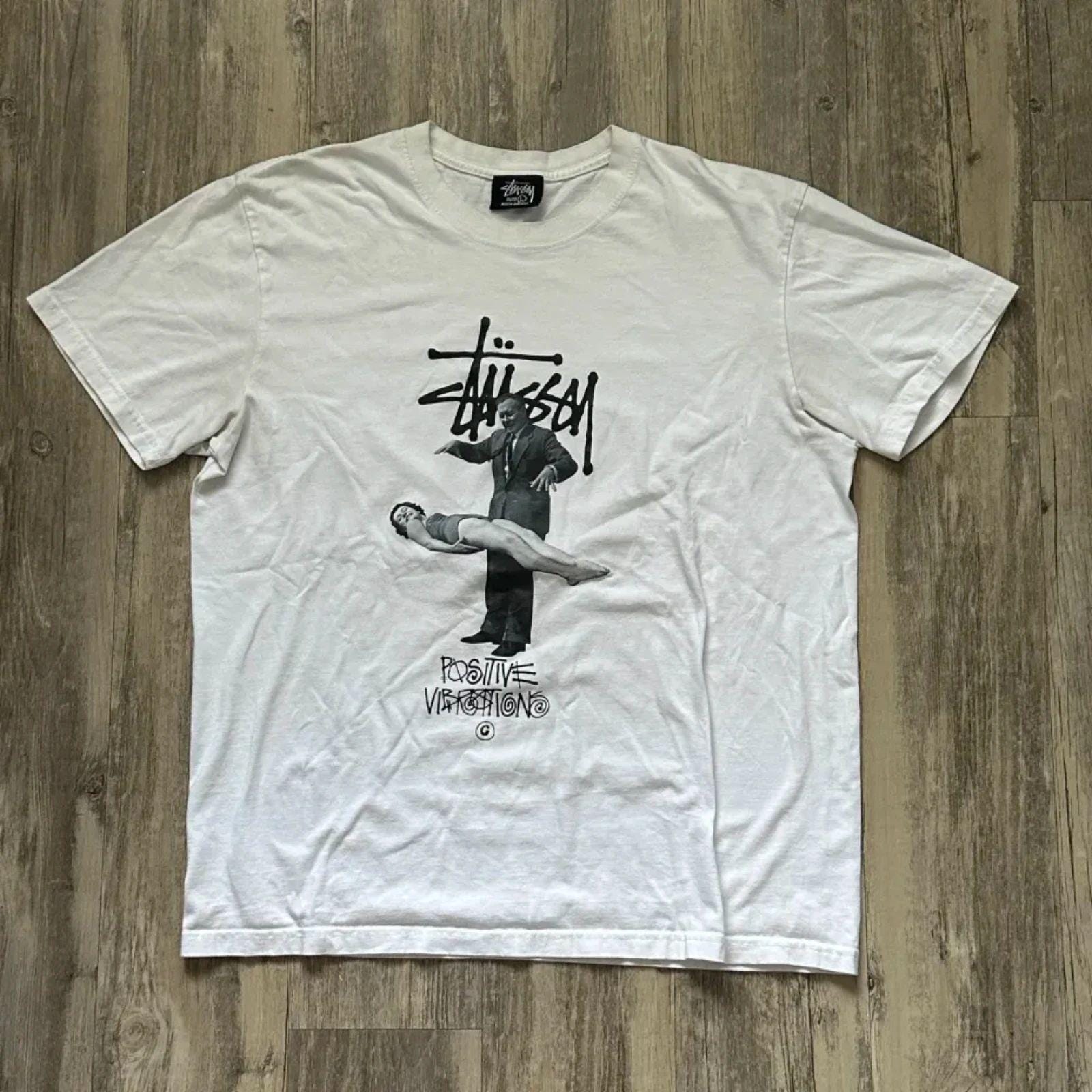 Vintage stussy tee - Etsy 日本