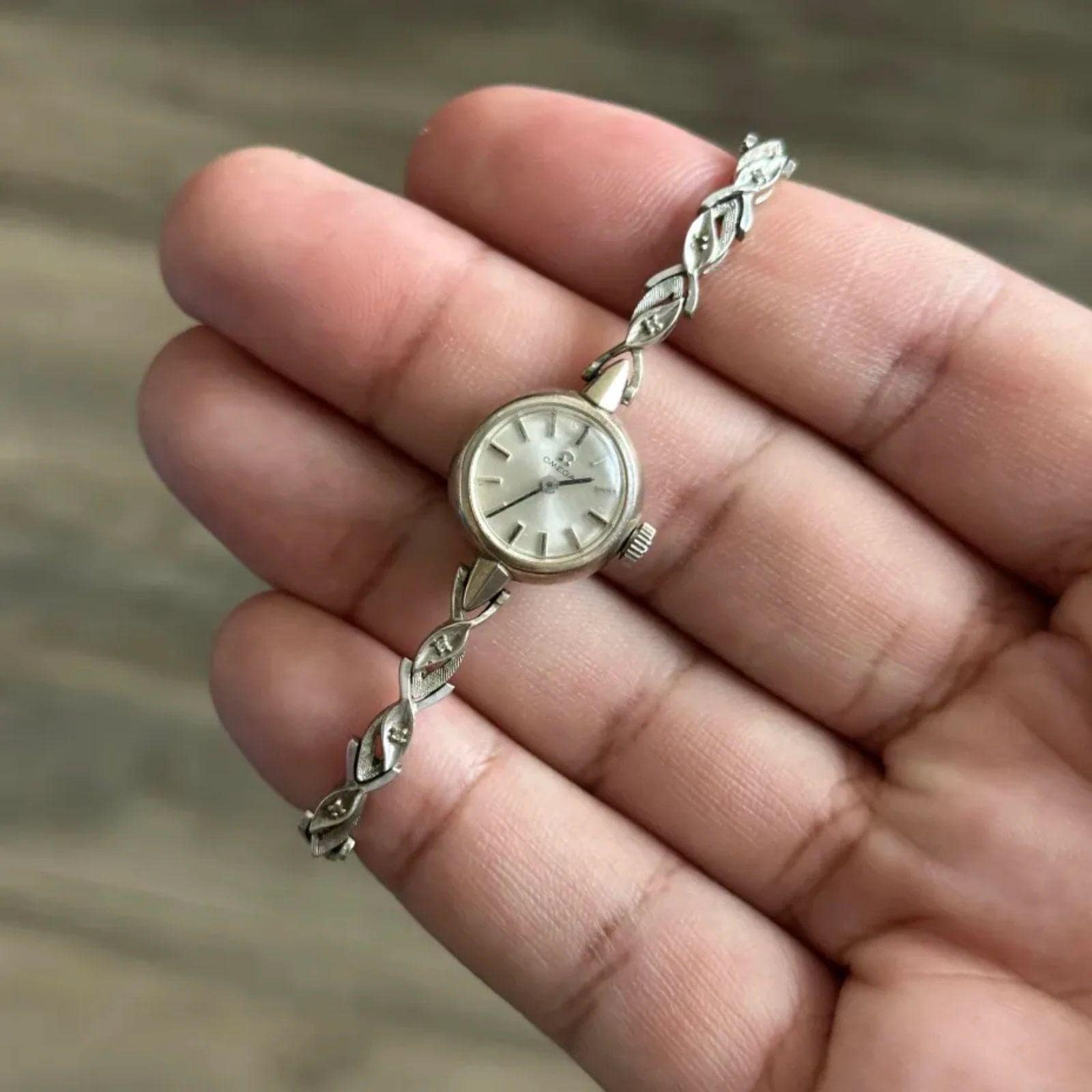 k18オメガ　ラ・マジークペンダントウォッチトップ　[ヴィンテージレア] Vintage Omega 14k Watch - Etsy