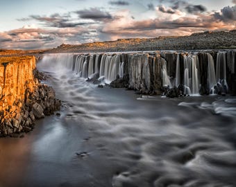 Silky Perfection, Selfoss, Iceland