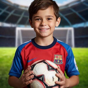 Soccer Football Blurred Stadium Background, Digital Backdrops, Sports, Headshot Backgrounds, Minimalist Portrait Backdrop, Simple