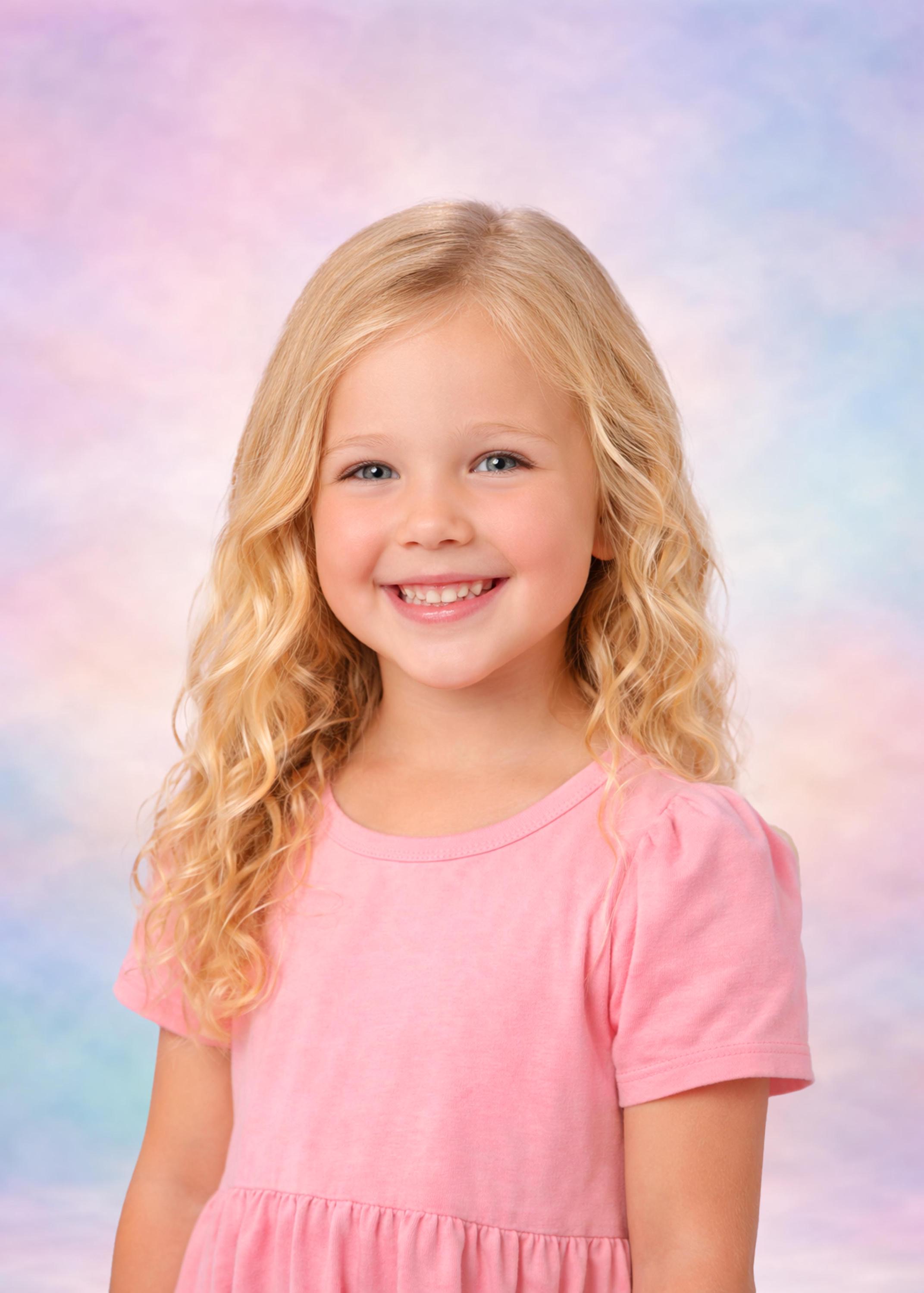 Soft Colors Portrait Photography Backdrops: Digital Download (3000x4200 ...
