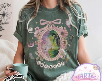 Wicked For Good Comfort Colors Shirt, Glinda Elphaba Musical Tee, Wicked Broadway T-shirt, Defying Gravity Shirt, Wizard of Oz Fan Gift