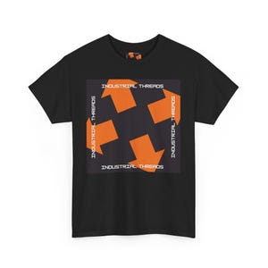 Graphic Tshirt, Black Unisex Tee, Cool Casual Tshirt, Gift for Men