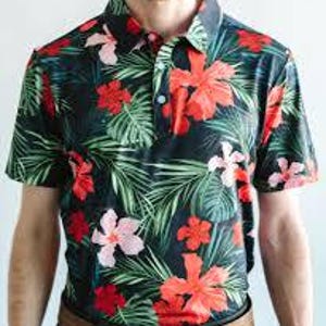 Camisas Polo, Impressão Sob Demanda
