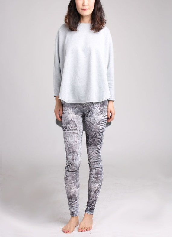 Yogi high low sweatshirt hotsell