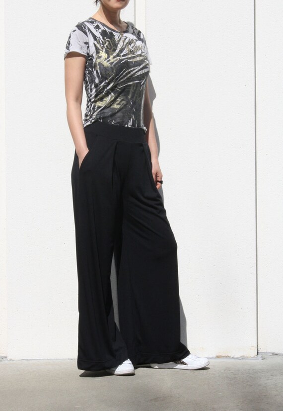 Wide leg pants de trend voor jou! - Boudoir by Sara