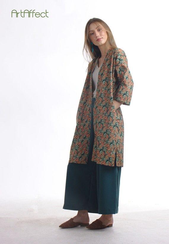 summer kimono jacket