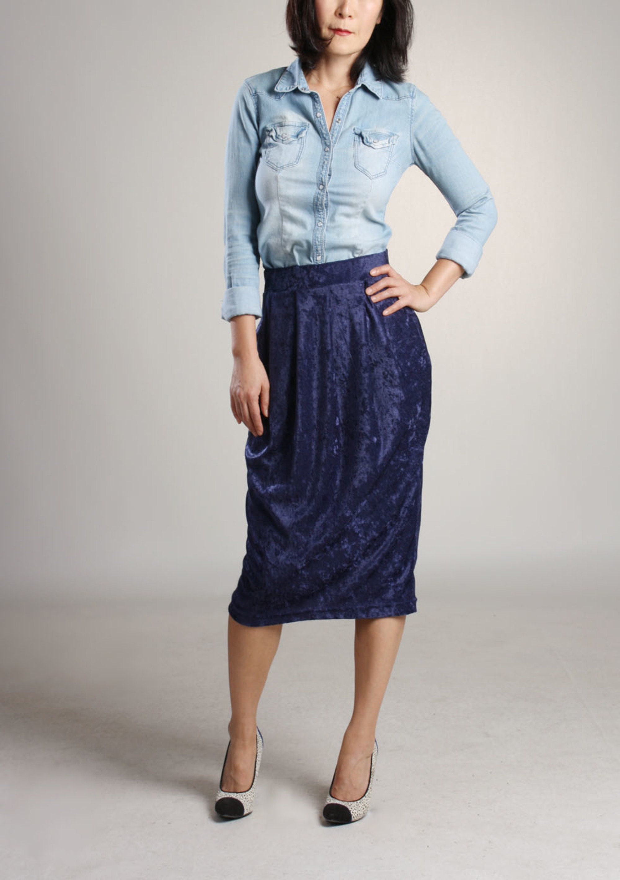 Jupe drapée synonyme hot sale